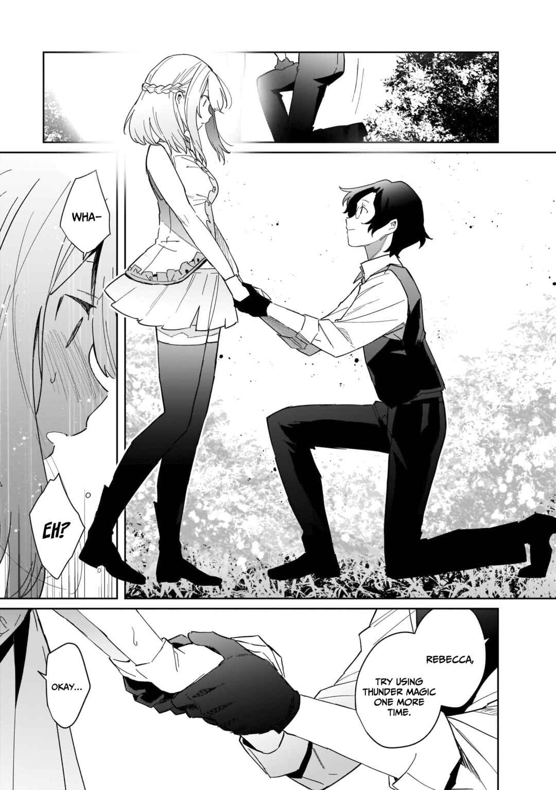 Page 23 Chapter 3 Henkyou Toshi no Ikuseisha