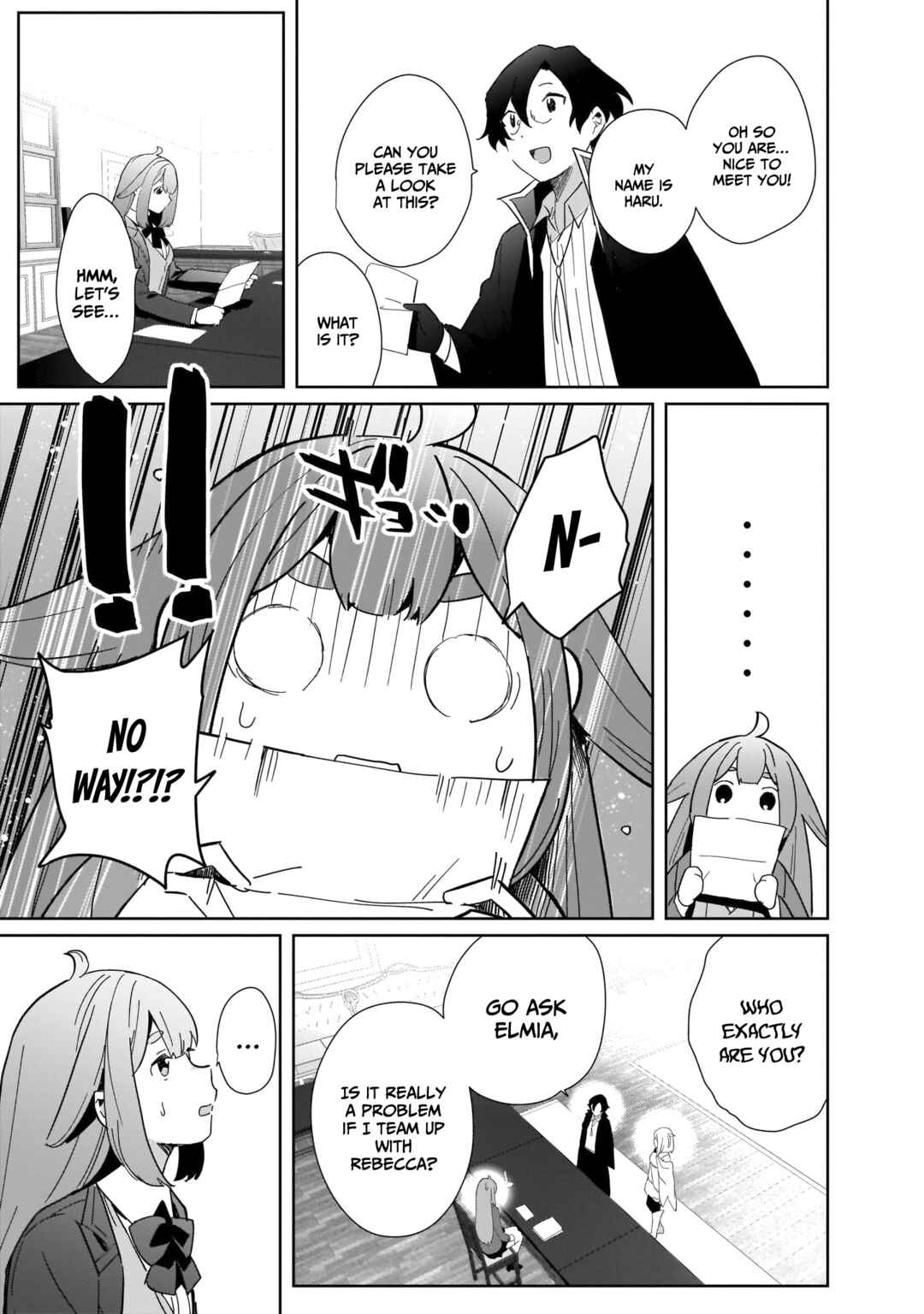 Page 27 Chapter 3 Henkyou Toshi no Ikuseisha