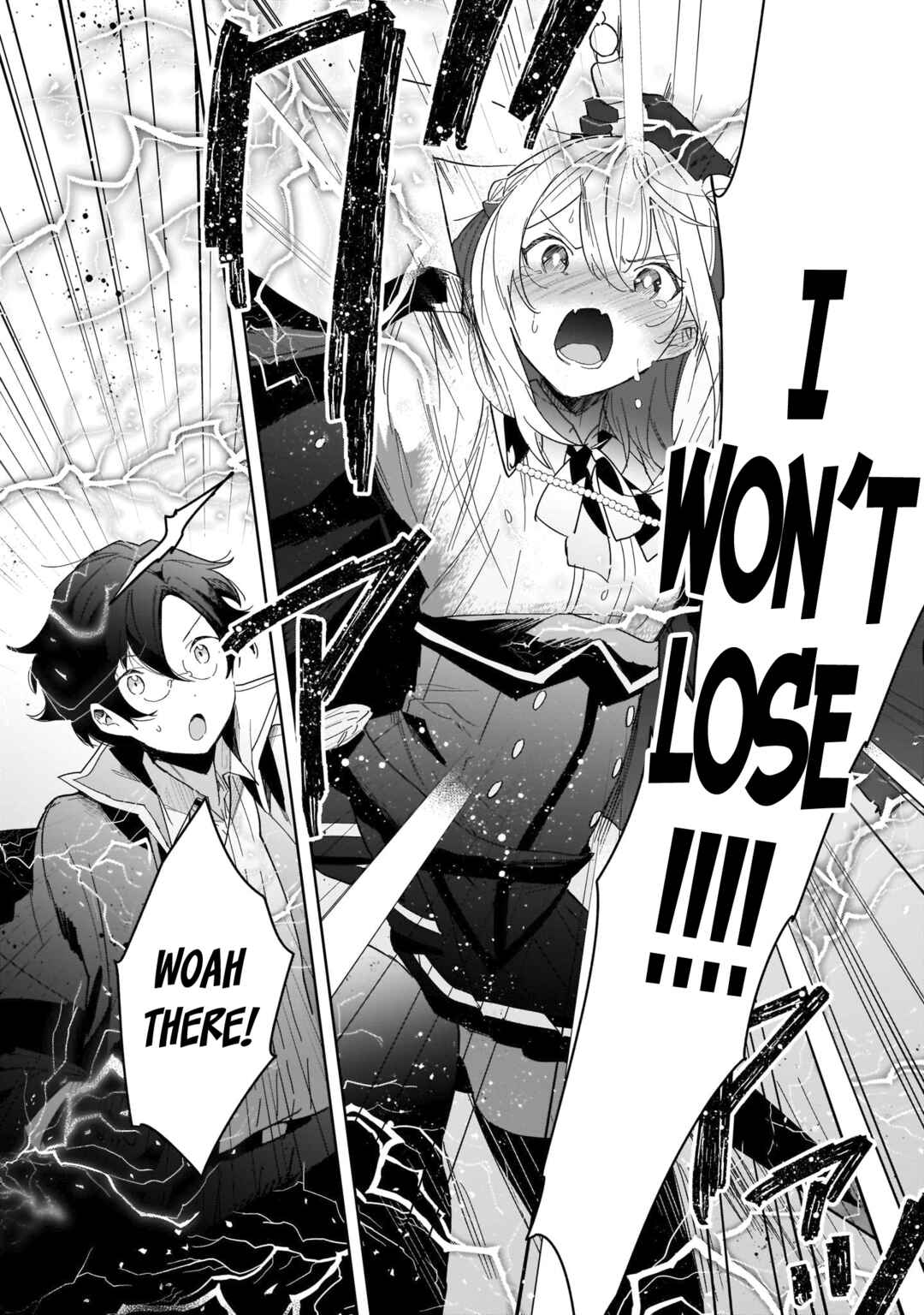 Page 3 Chapter 3 Henkyou Toshi no Ikuseisha