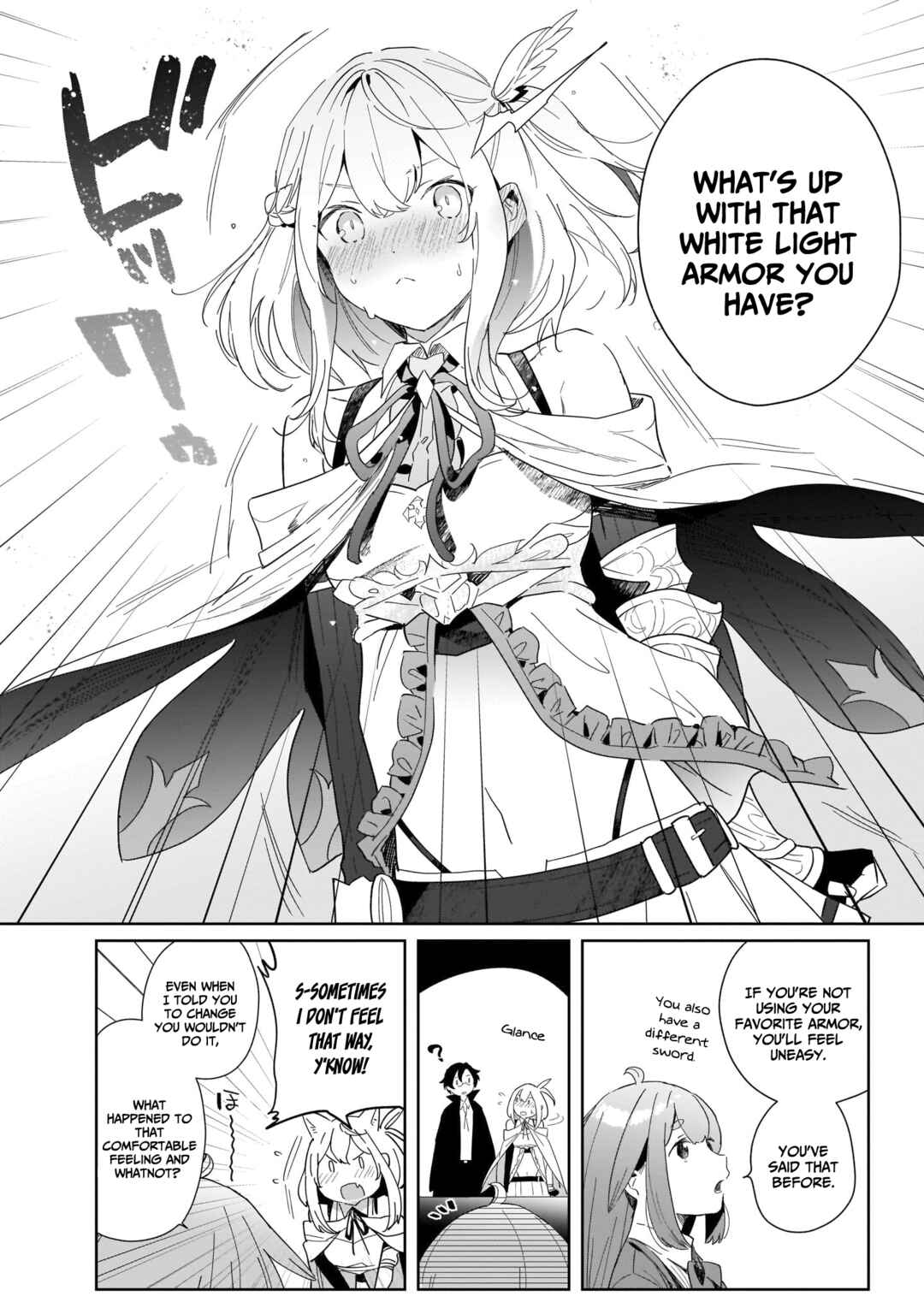 Page 32 Chapter 3 Henkyou Toshi no Ikuseisha