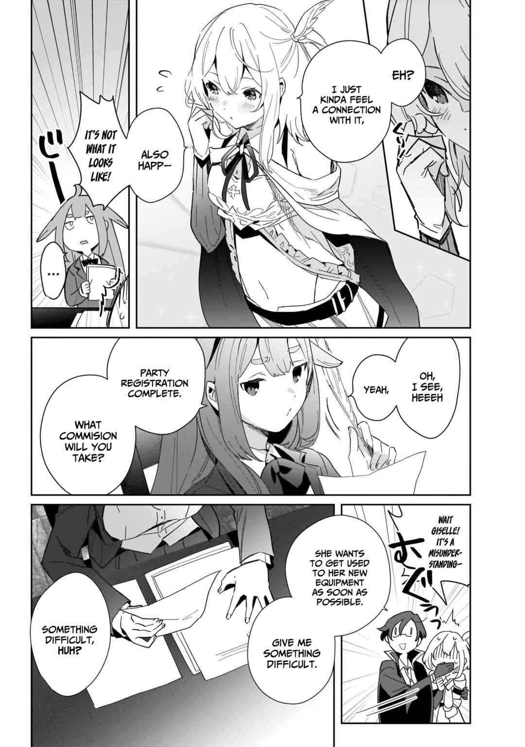 Page 33 Chapter 3 Henkyou Toshi no Ikuseisha