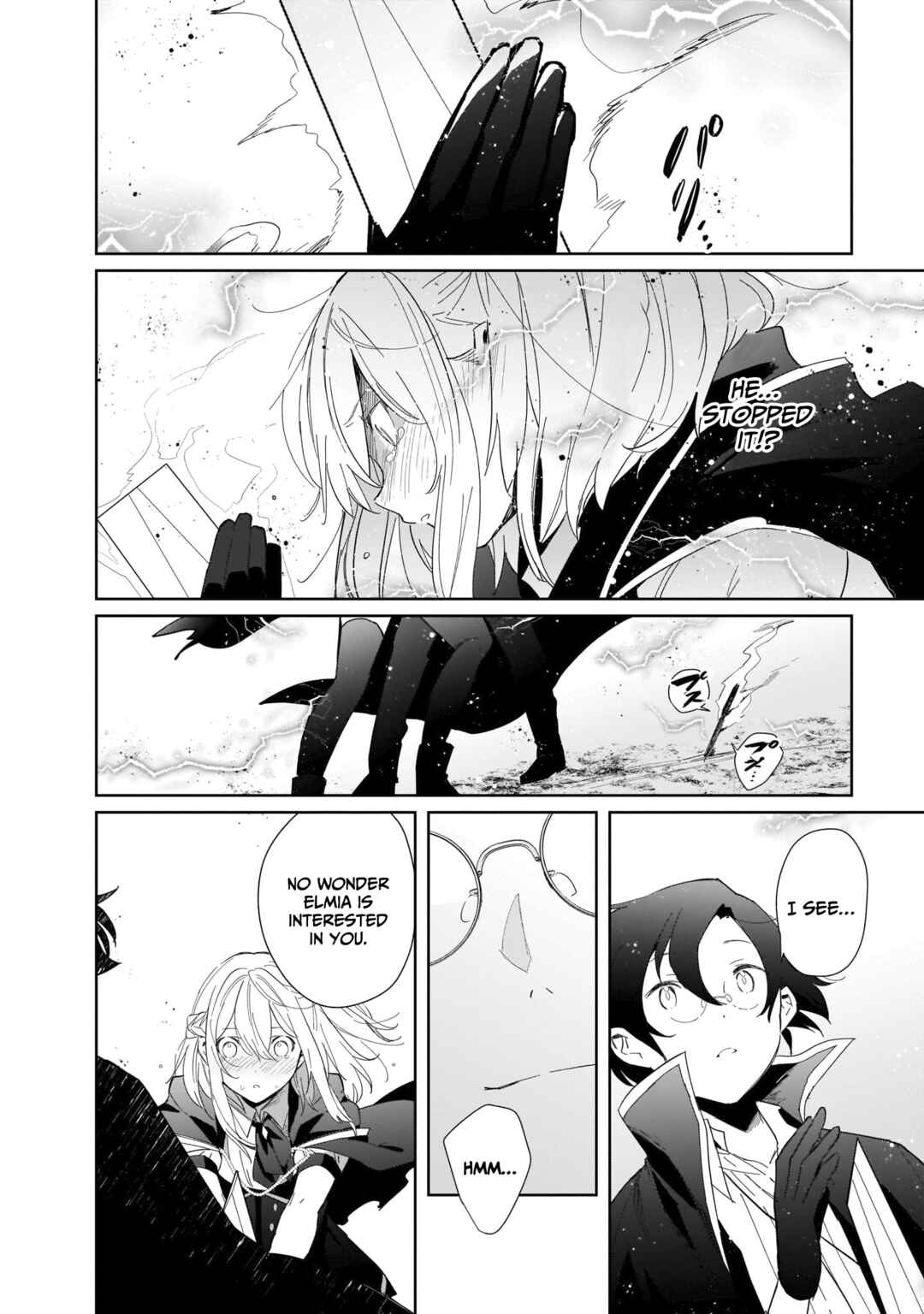 Page 5 Chapter 3 Henkyou Toshi no Ikuseisha