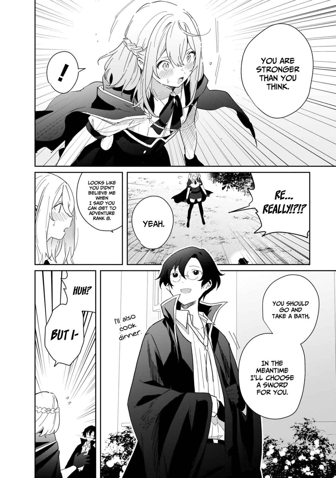 Page 7 Chapter 3 Henkyou Toshi no Ikuseisha
