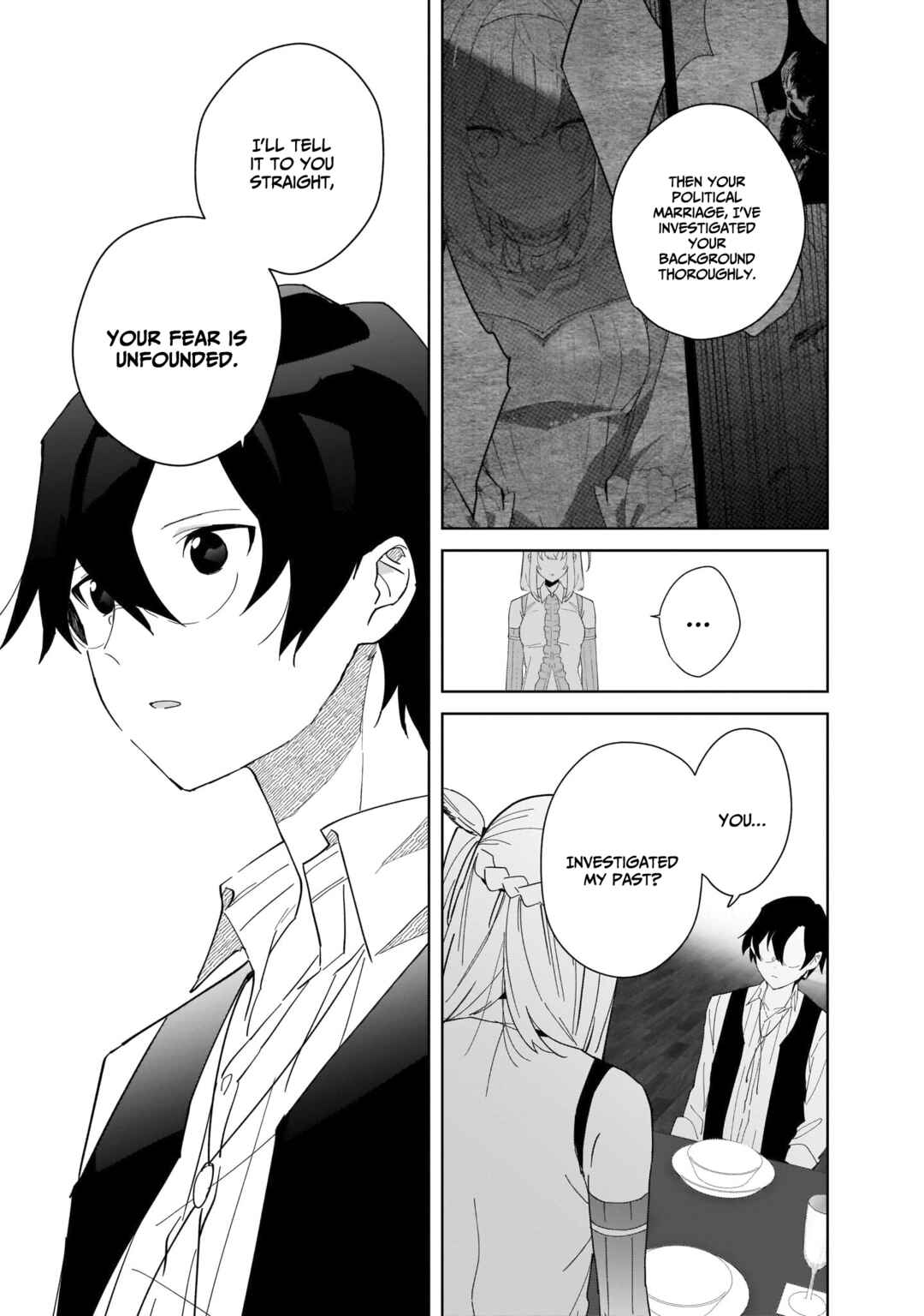 Page 16 Chapter 6 Henkyou Toshi no Ikuseisha