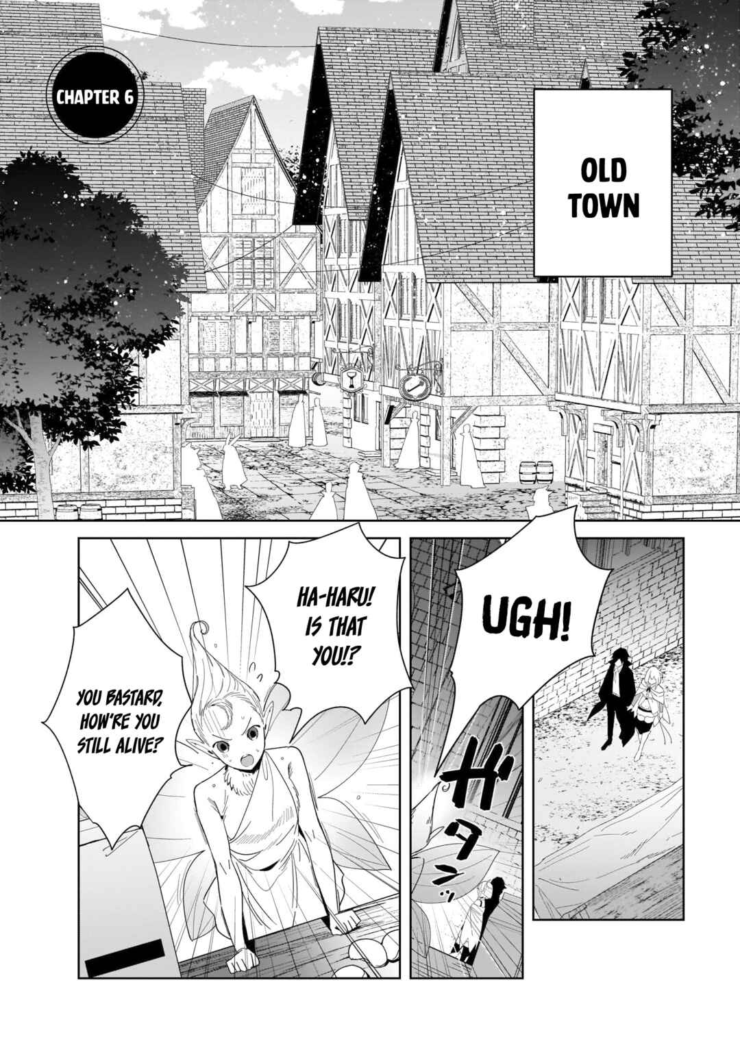 Page 2 Chapter 6 Henkyou Toshi no Ikuseisha