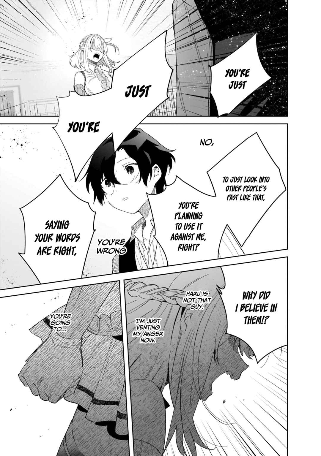 Page 20 Chapter 6 Henkyou Toshi no Ikuseisha