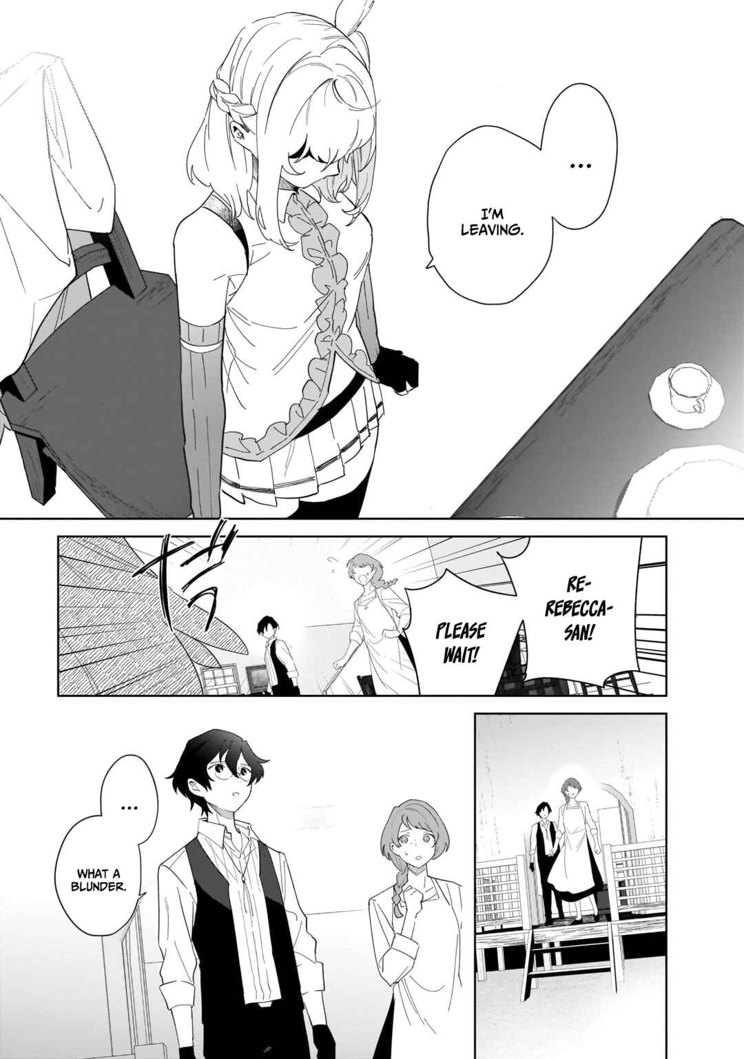 Page 22 Chapter 6 Henkyou Toshi no Ikuseisha
