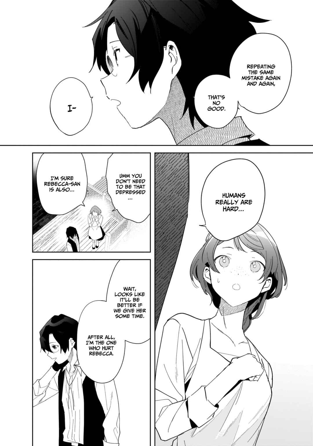 Page 23 Chapter 6 Henkyou Toshi no Ikuseisha