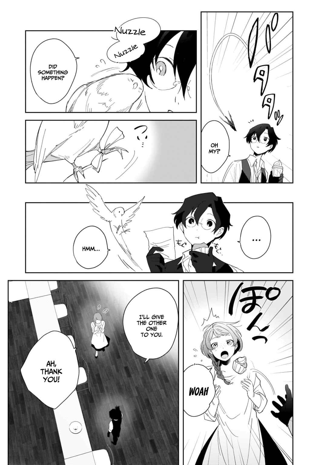 Page 26 Chapter 6 Henkyou Toshi no Ikuseisha