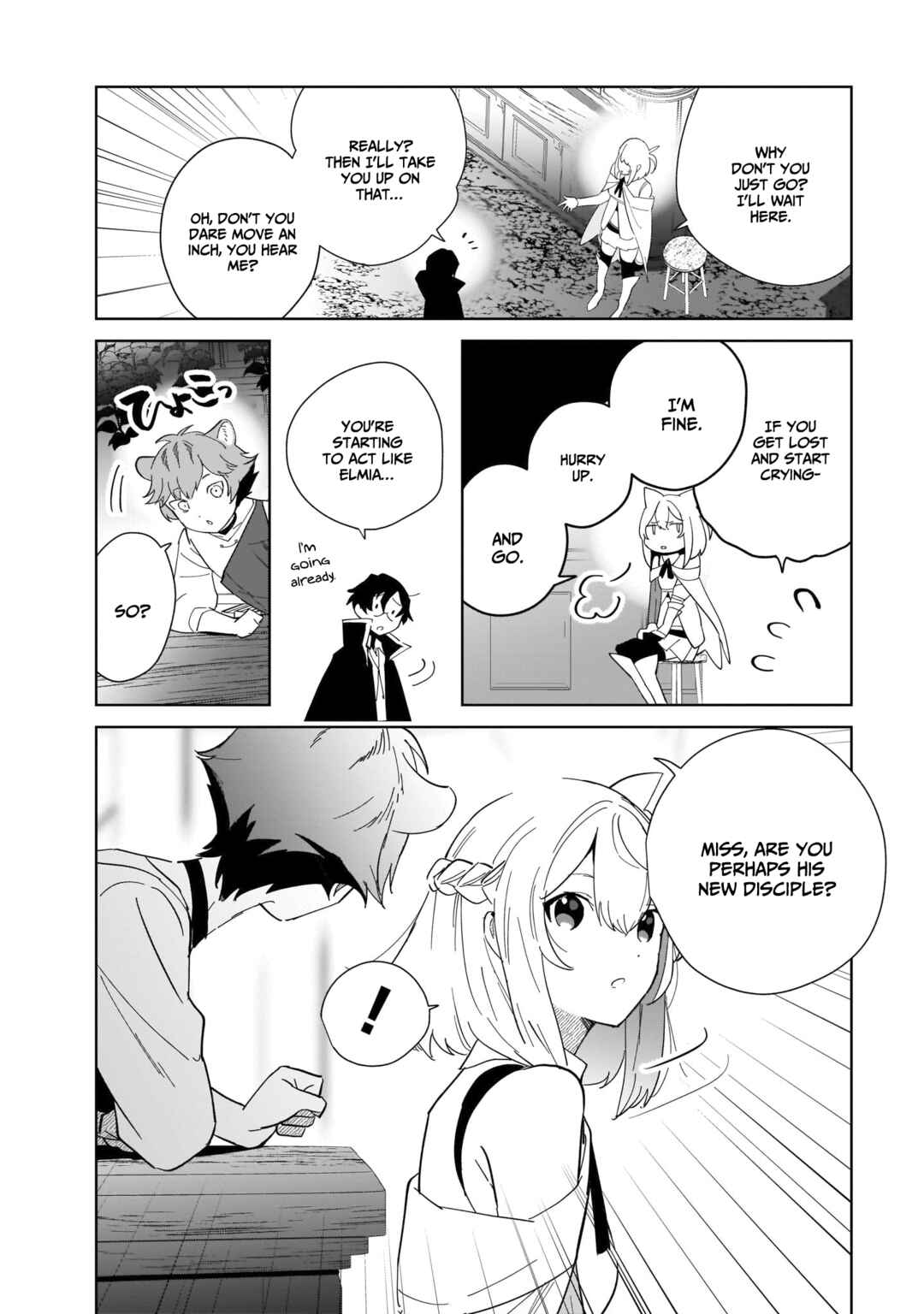 Page 5 Chapter 6 Henkyou Toshi no Ikuseisha