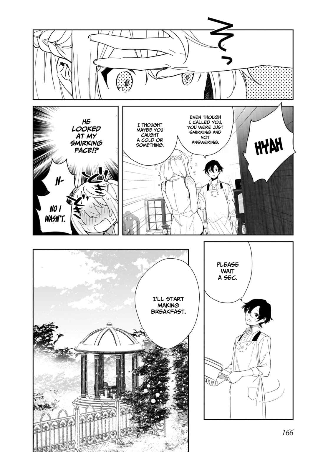 Page 13 Chapter 5 Henkyou Toshi no Ikuseisha