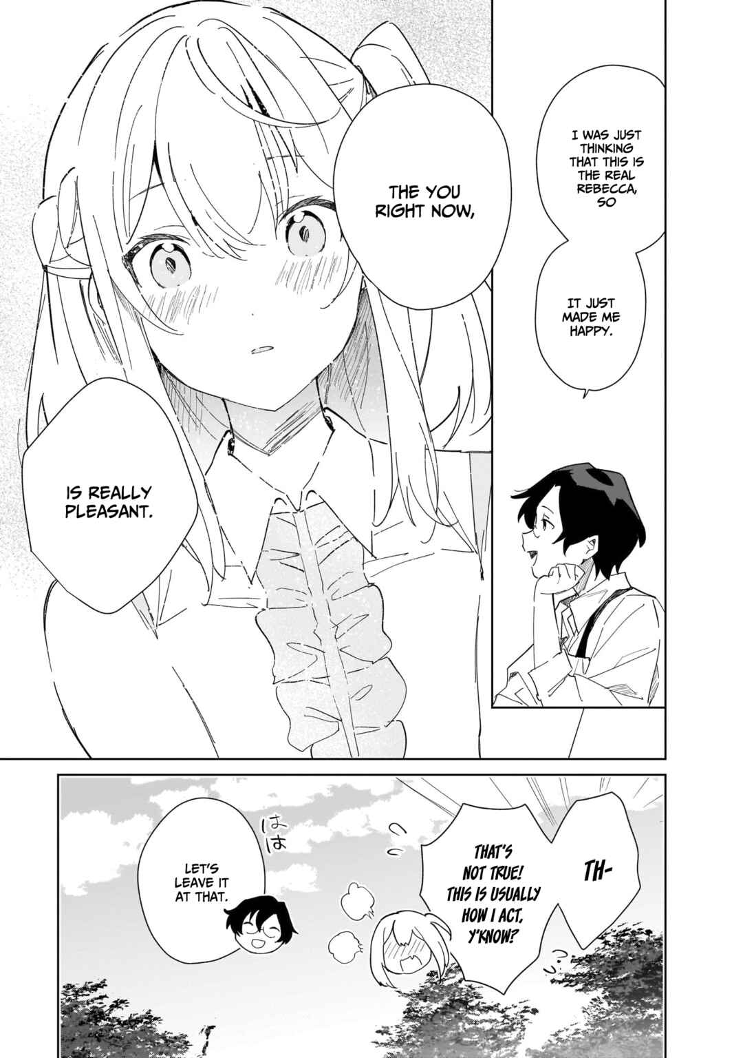Page 16 Chapter 5 Henkyou Toshi no Ikuseisha