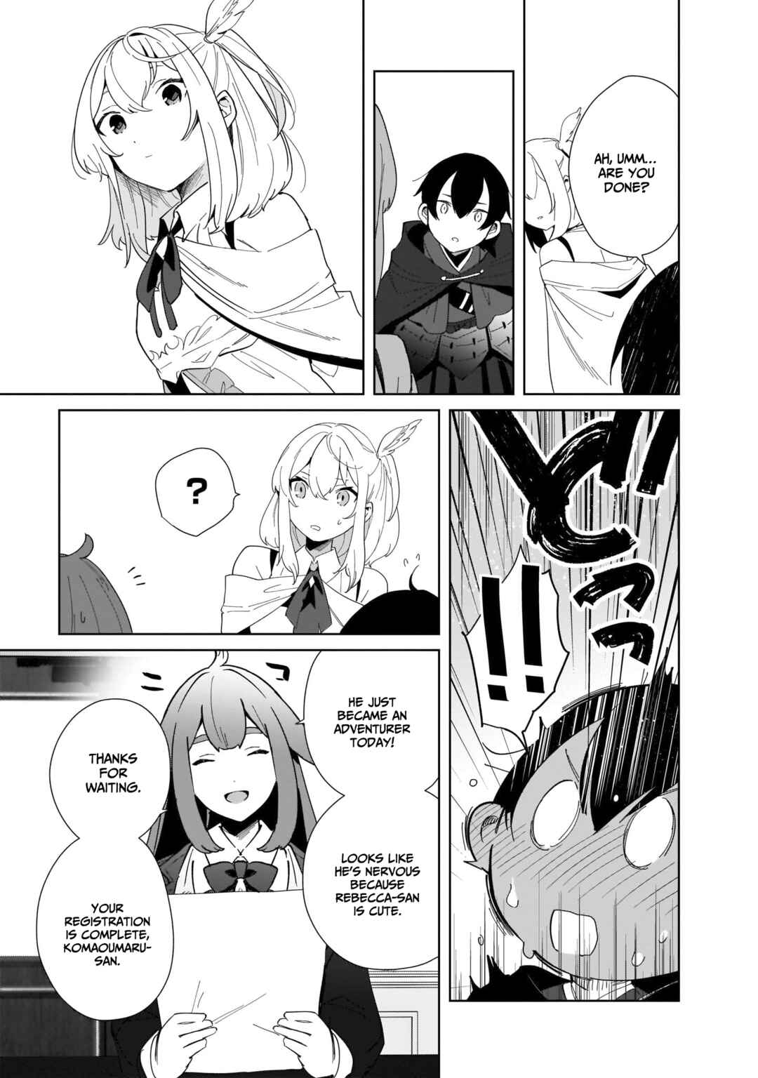 Page 24 Chapter 5 Henkyou Toshi no Ikuseisha