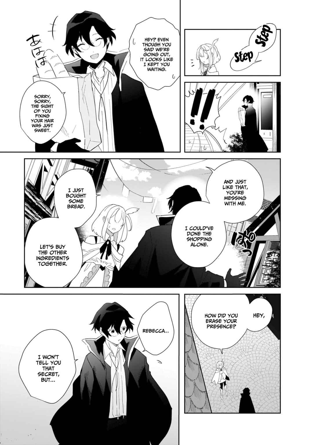 Page 30 Chapter 5 Henkyou Toshi no Ikuseisha