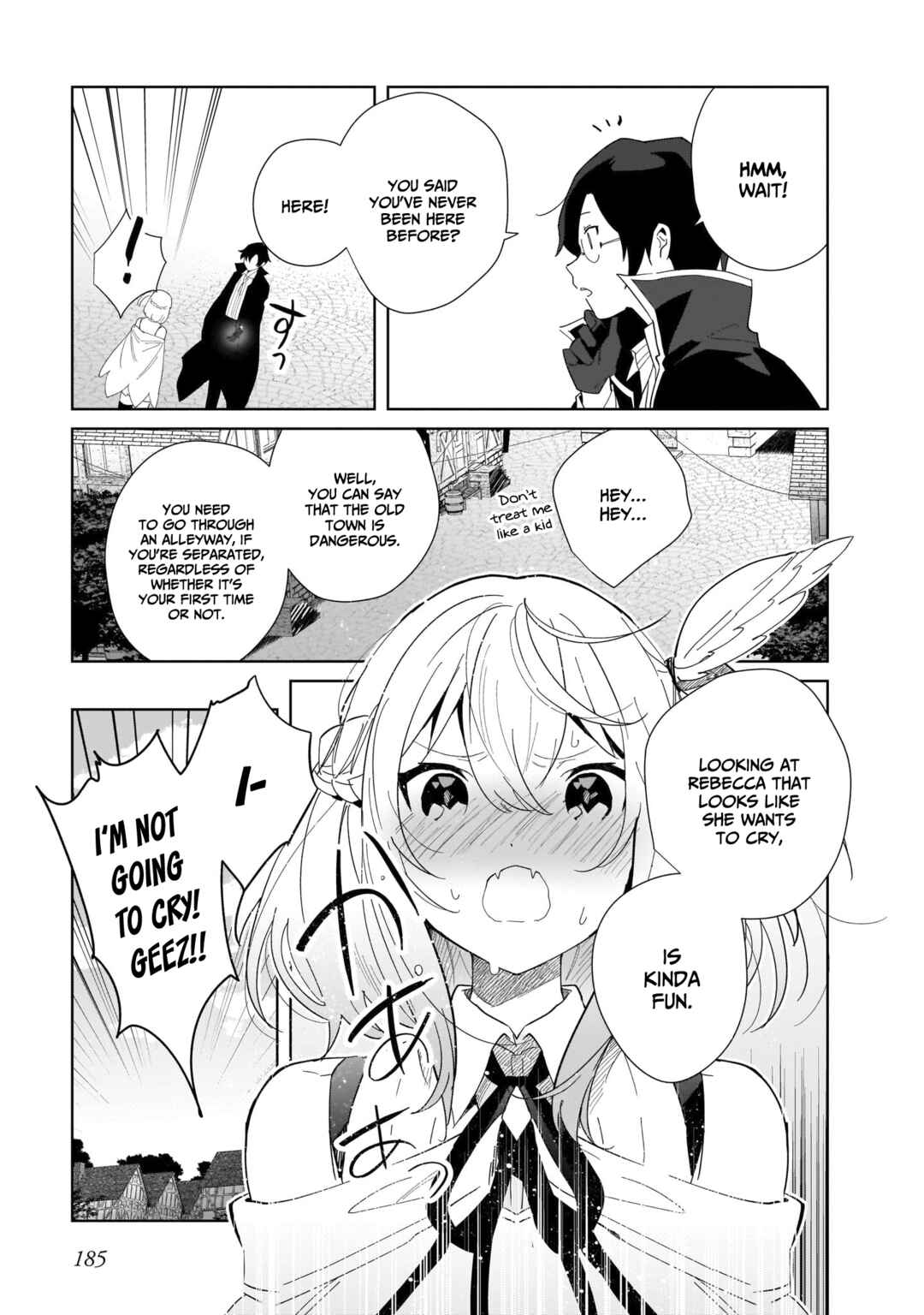 Page 32 Chapter 5 Henkyou Toshi no Ikuseisha