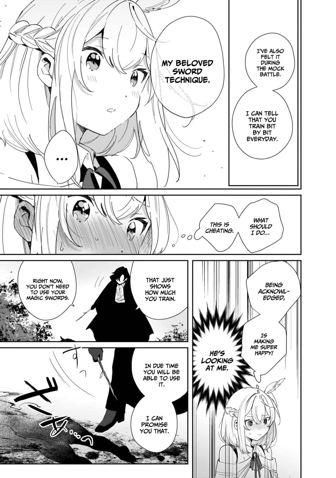 Page 12 Chapter 4 Henkyou Toshi no Ikuseisha