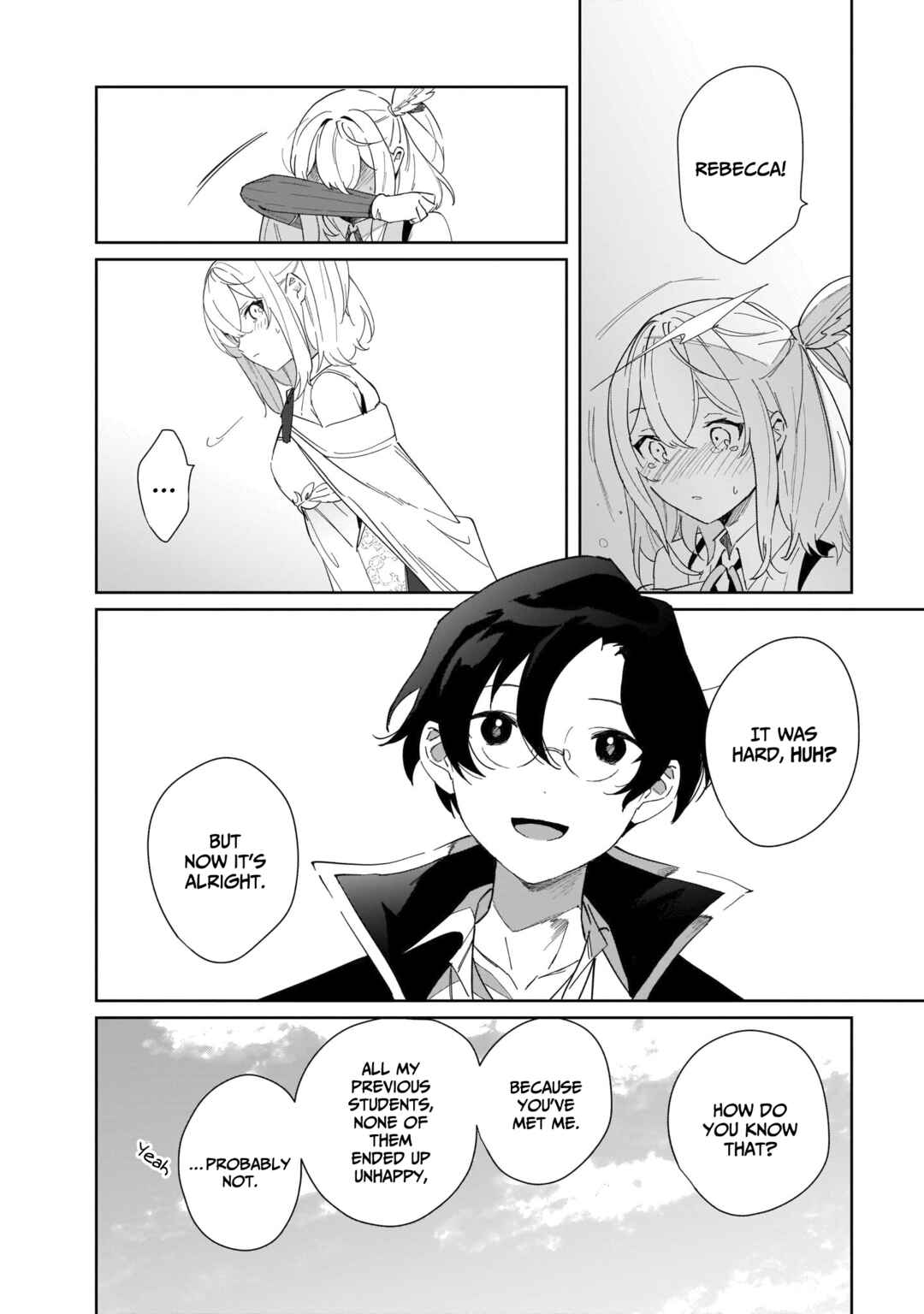 Page 15 Chapter 4 Henkyou Toshi no Ikuseisha