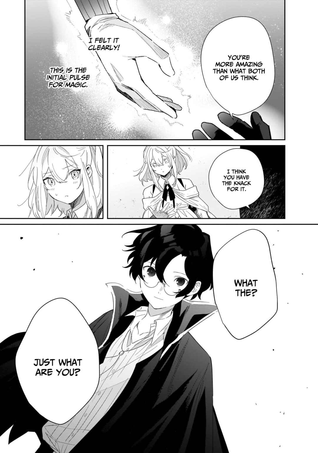 Page 18 Chapter 4 Henkyou Toshi no Ikuseisha