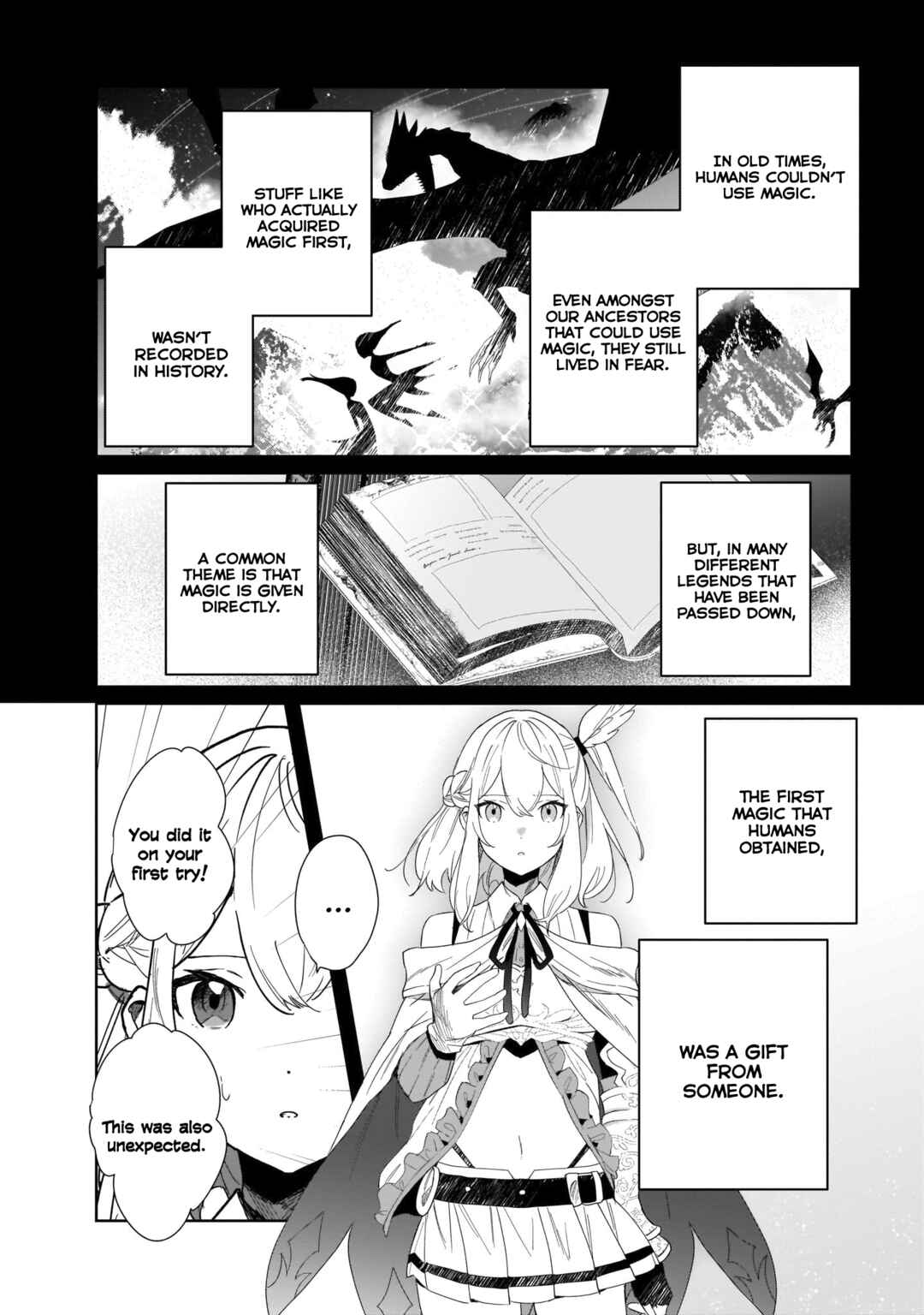 Page 19 Chapter 4 Henkyou Toshi no Ikuseisha