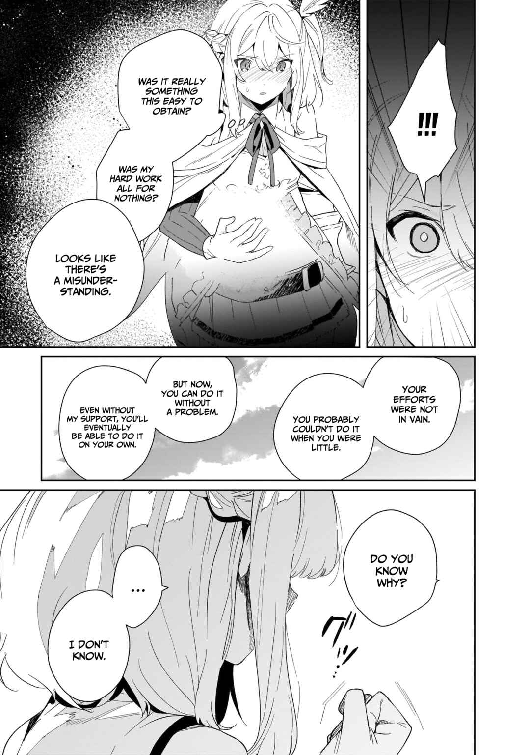Page 22 Chapter 4 Henkyou Toshi no Ikuseisha