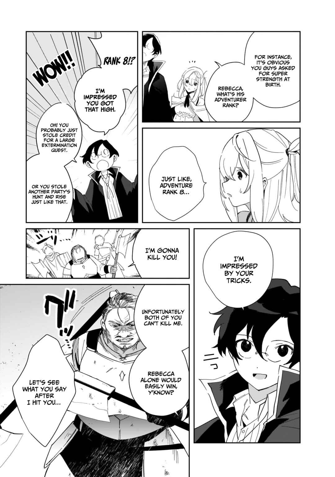 Page 28 Chapter 4 Henkyou Toshi no Ikuseisha
