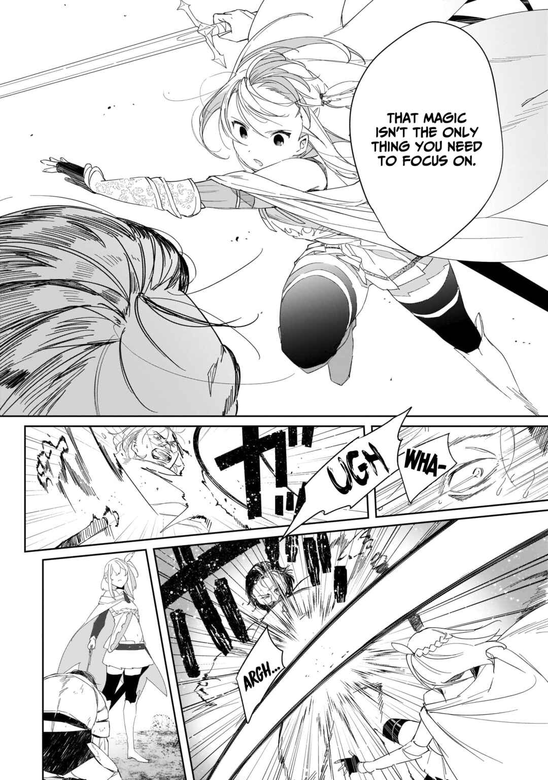 Page 32 Chapter 4 Henkyou Toshi no Ikuseisha