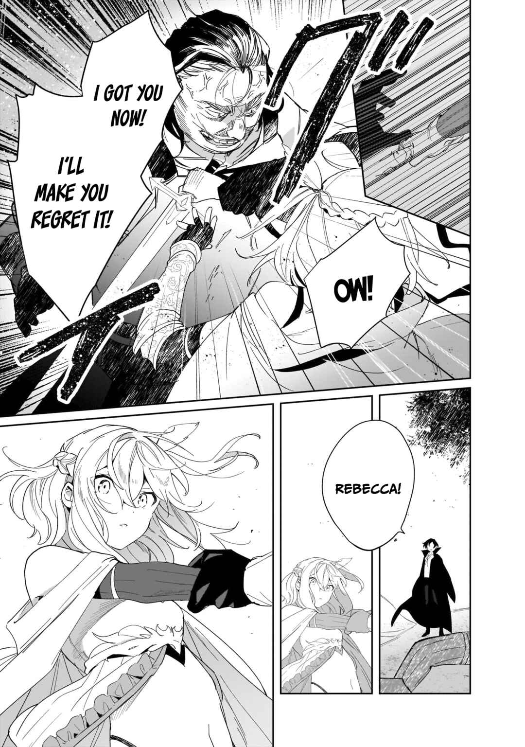 Page 34 Chapter 4 Henkyou Toshi no Ikuseisha