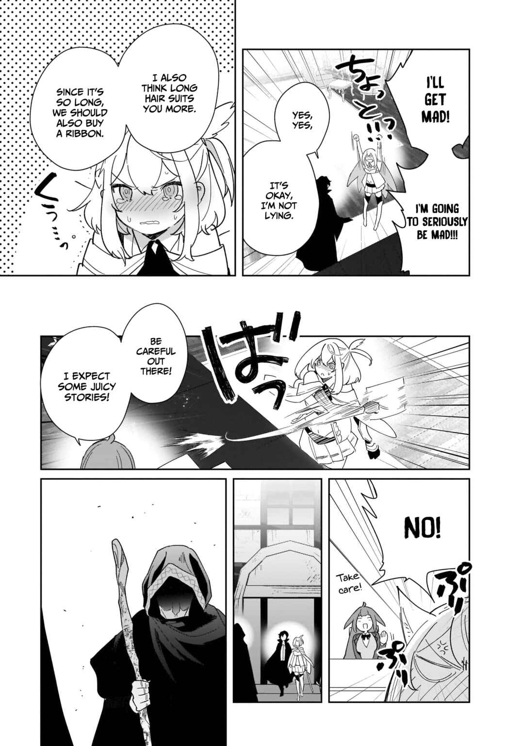 Page 4 Chapter 4 Henkyou Toshi no Ikuseisha