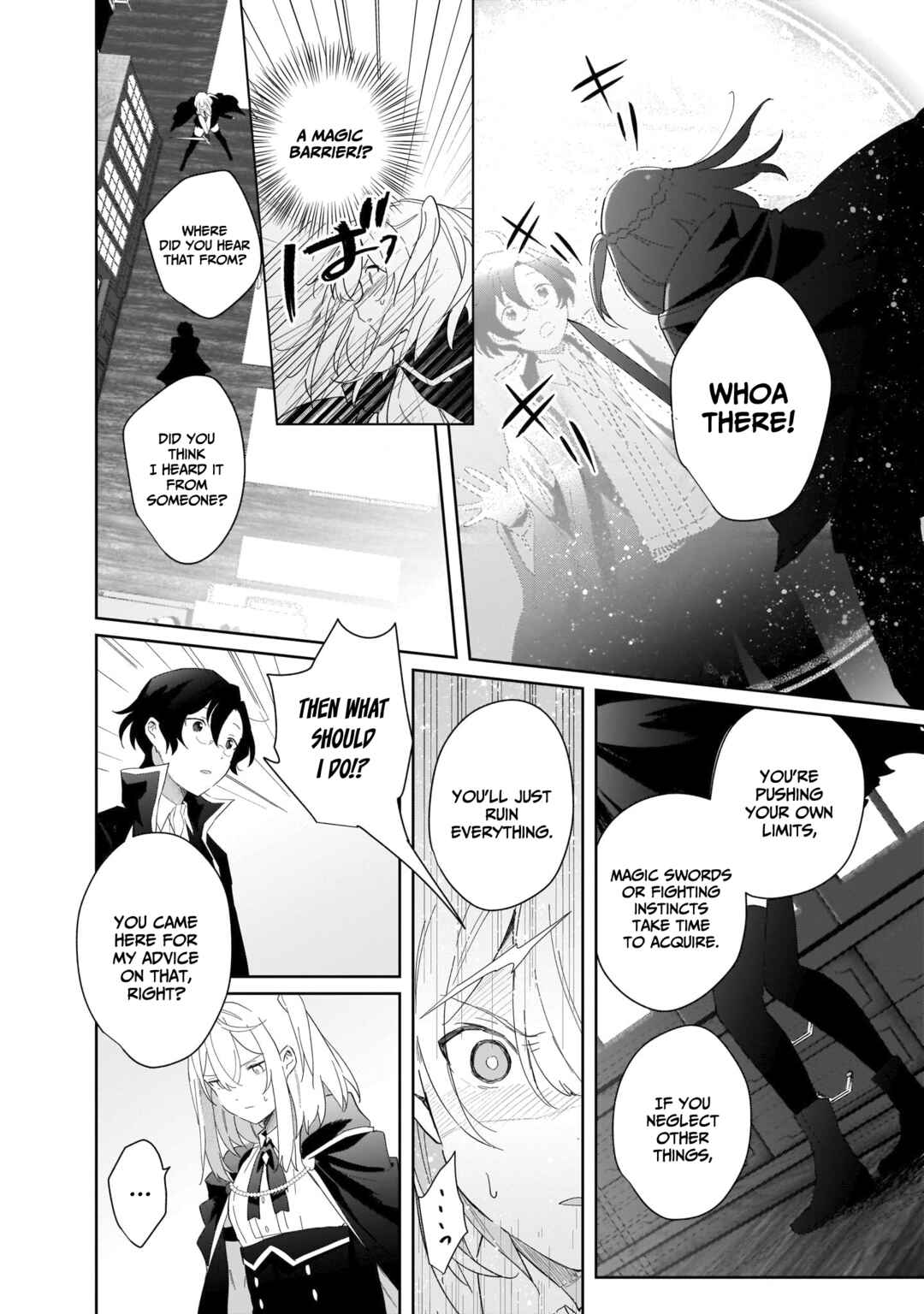 Page 21 Chapter 2 Henkyou Toshi no Ikuseisha