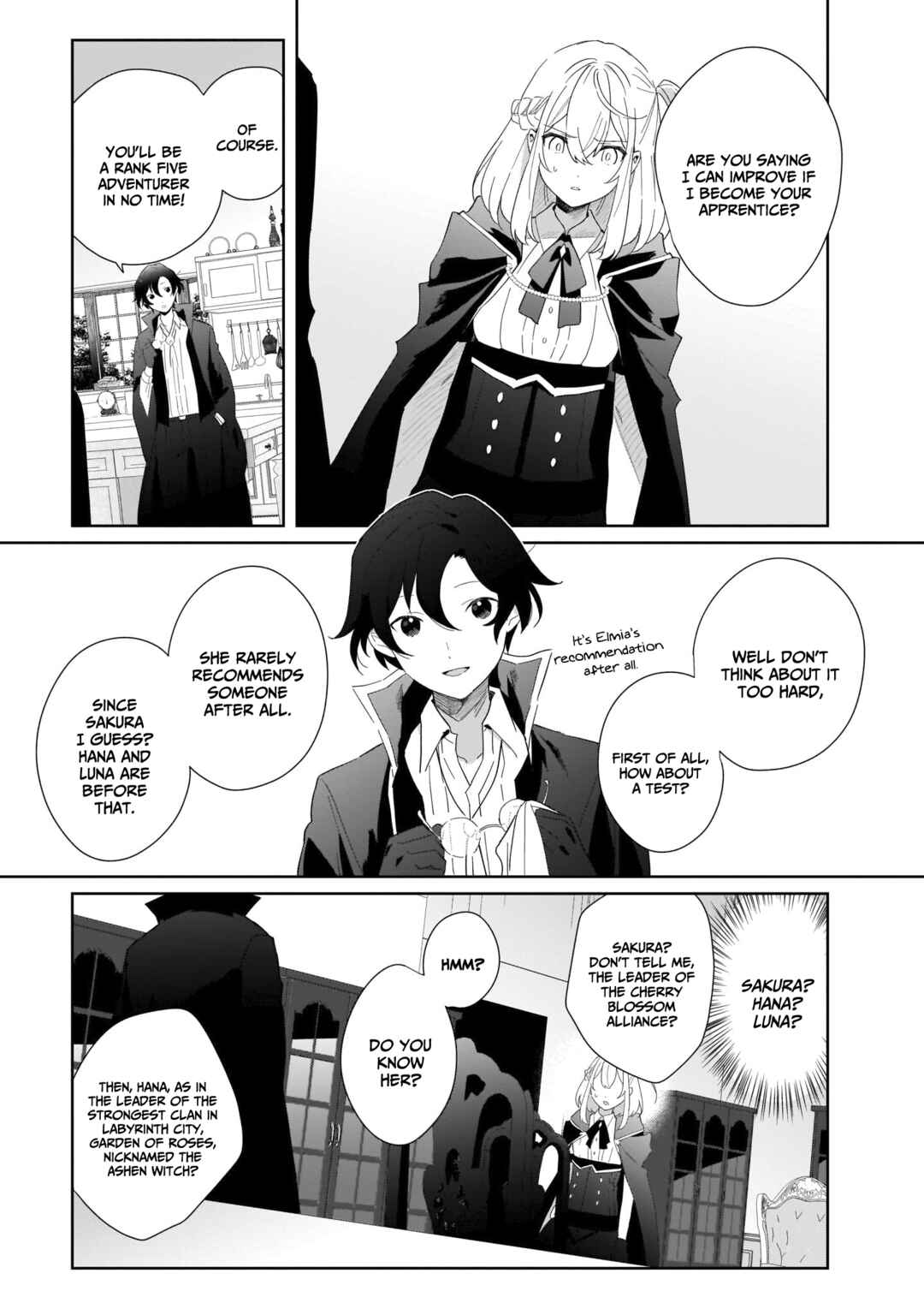 Page 22 Chapter 2 Henkyou Toshi no Ikuseisha