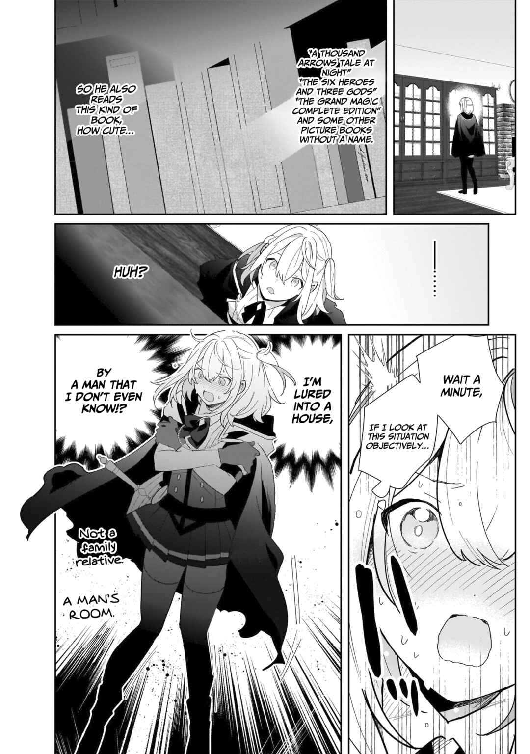 Page 5 Chapter 2 Henkyou Toshi no Ikuseisha