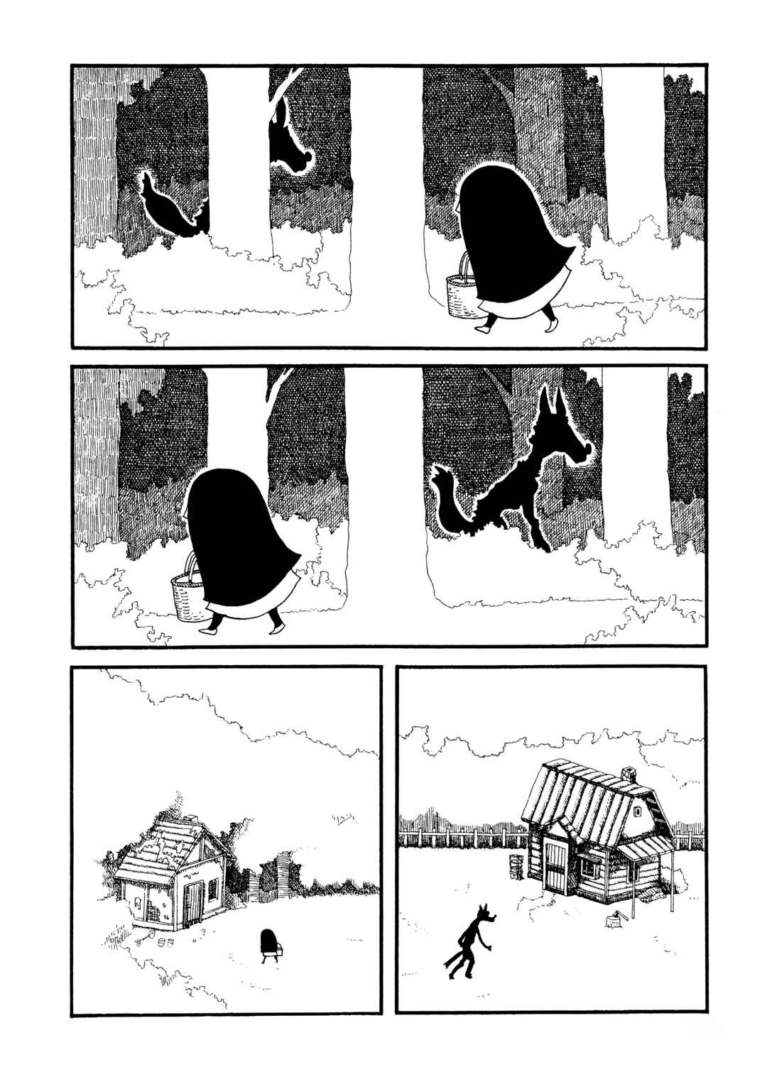 Page 2 Chapter Unknown_36f2 Little Reds Fluffy Bed