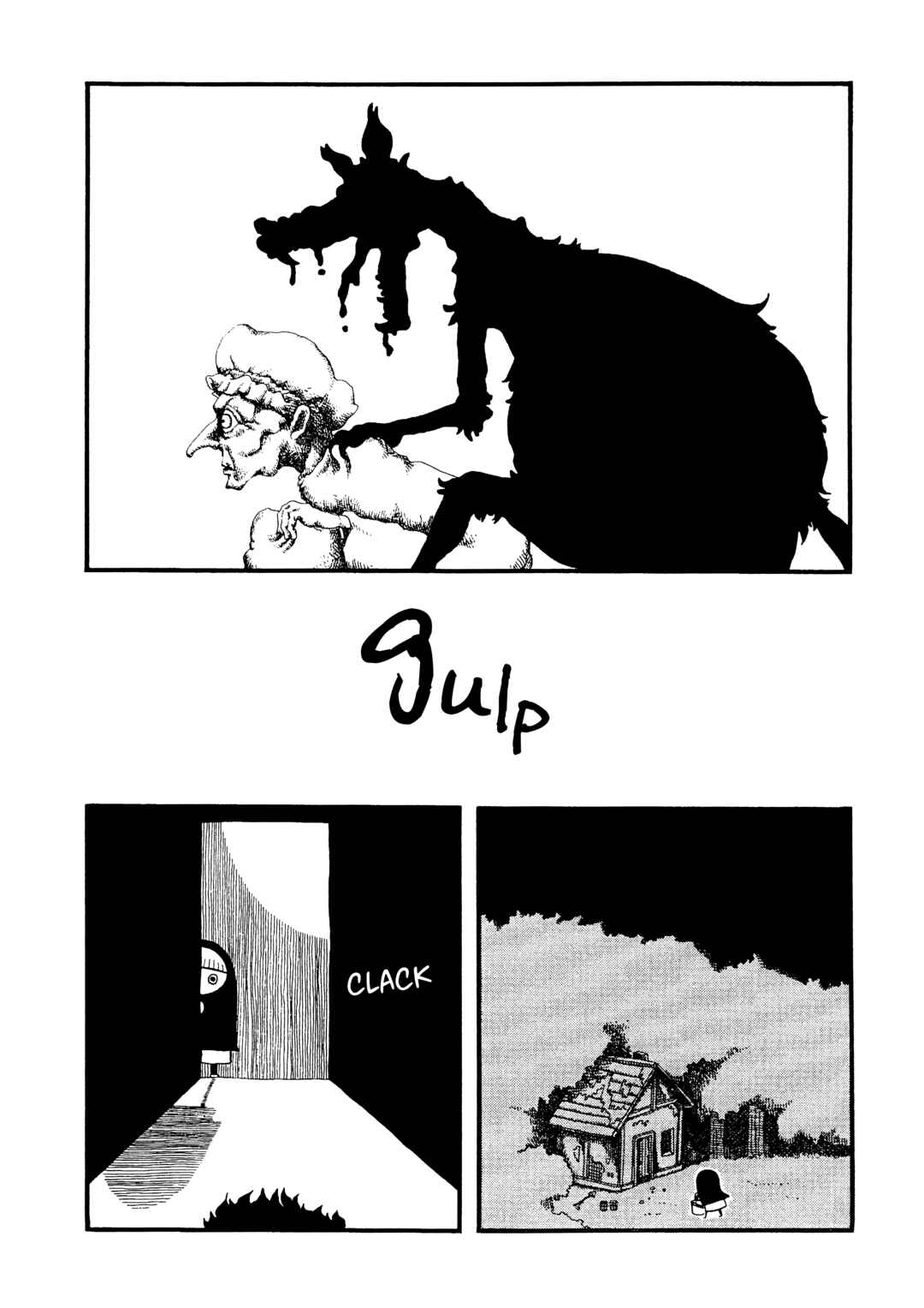 Page 5 Chapter Unknown_36f2 Little Reds Fluffy Bed