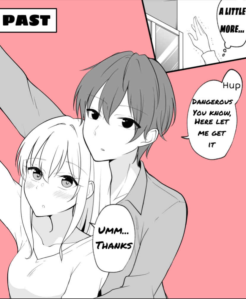 Page 1 Chapter 11 Daily Life of a Couple in Which the Boyfriend Became a Girl One Day