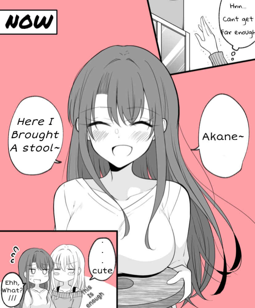Page 2 Chapter 11 Daily Life of a Couple in Which the Boyfriend Became a Girl One Day