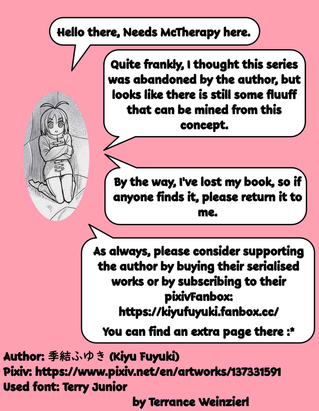 Page 3 Chapter 57 Daily Life of a Couple in Which the Boyfriend Became a Girl One Day