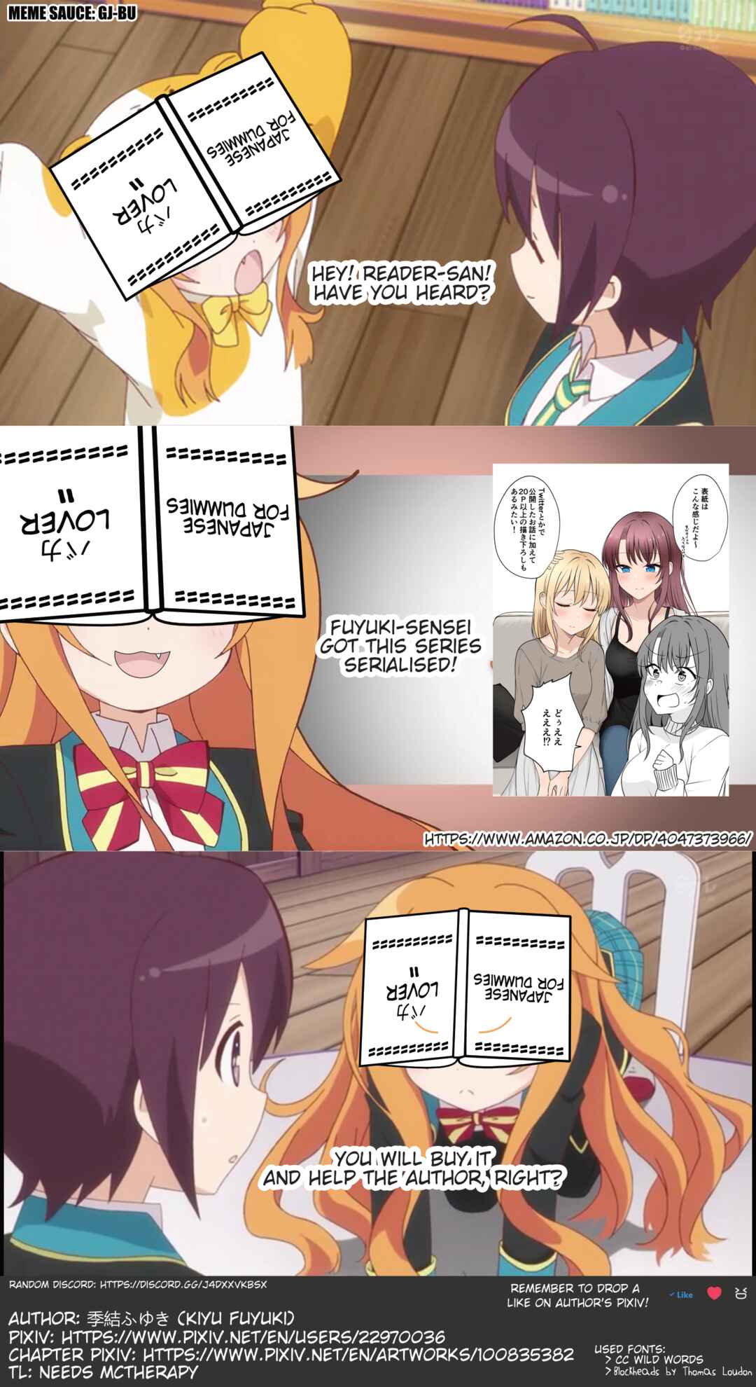 Page 3 Chapter 36 Daily Life of a Couple in Which the Boyfriend Became a Girl One Day