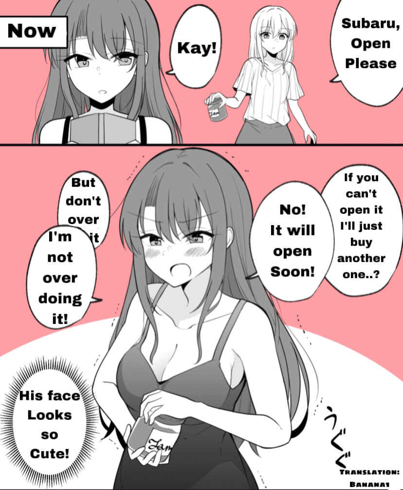 Page 2 Chapter 10 Daily Life of a Couple in Which the Boyfriend Became a Girl One Day