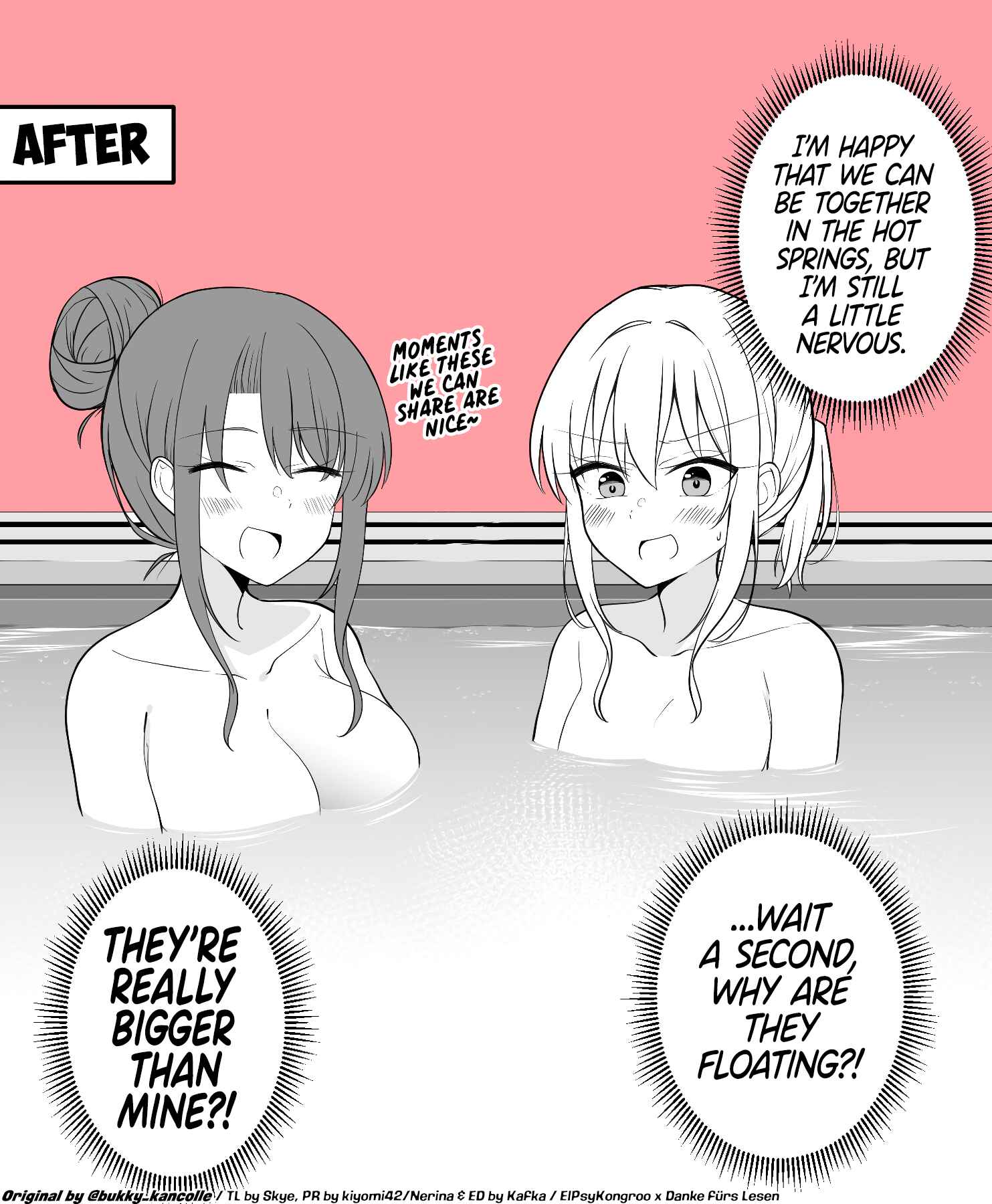 Page 2 Chapter 6 Daily Life of a Couple in Which the Boyfriend Became a Girl One Day