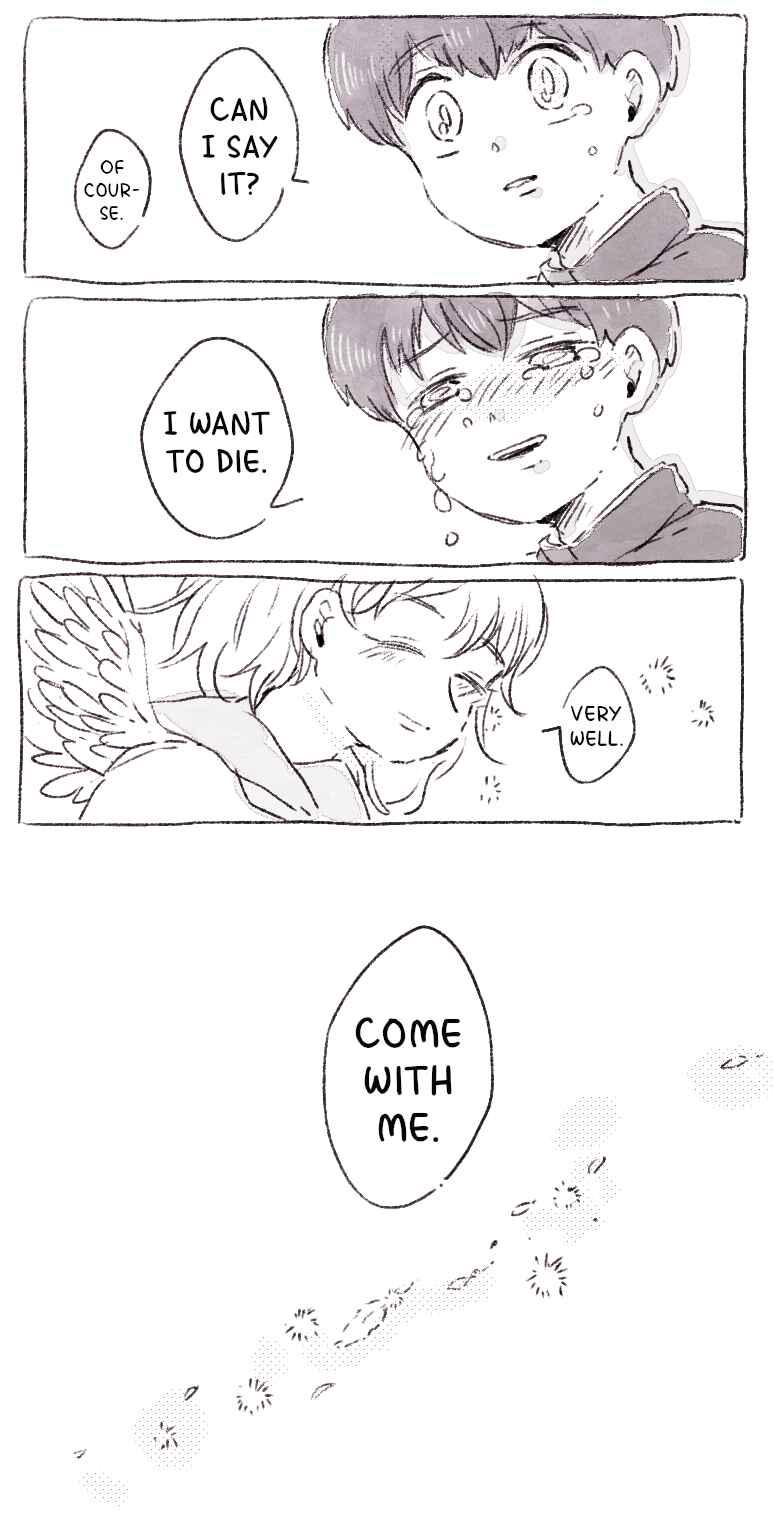 Page 4 Chapter Unknown_62cc Kotei no Sakaime.
