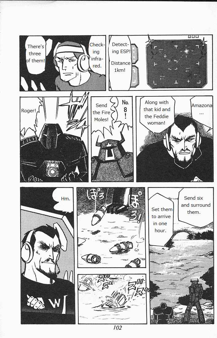 Page 100 Chapter Unknown_6b94 Locke the Superman
