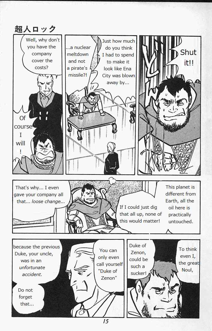 Page 14 Chapter Unknown_6b94 Locke the Superman