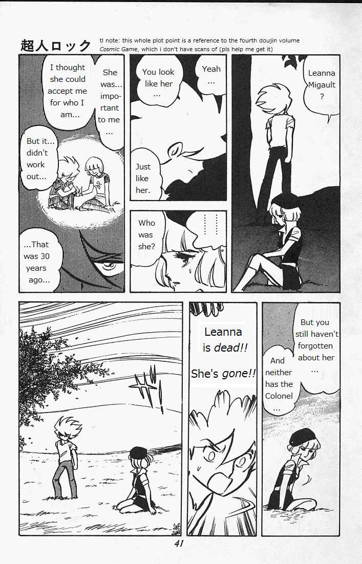 Page 40 Chapter Unknown_6b94 Locke the Superman