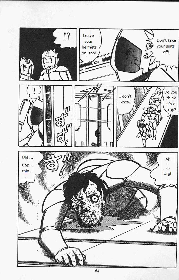 Page 42 Chapter Unknown_6b94 Locke the Superman