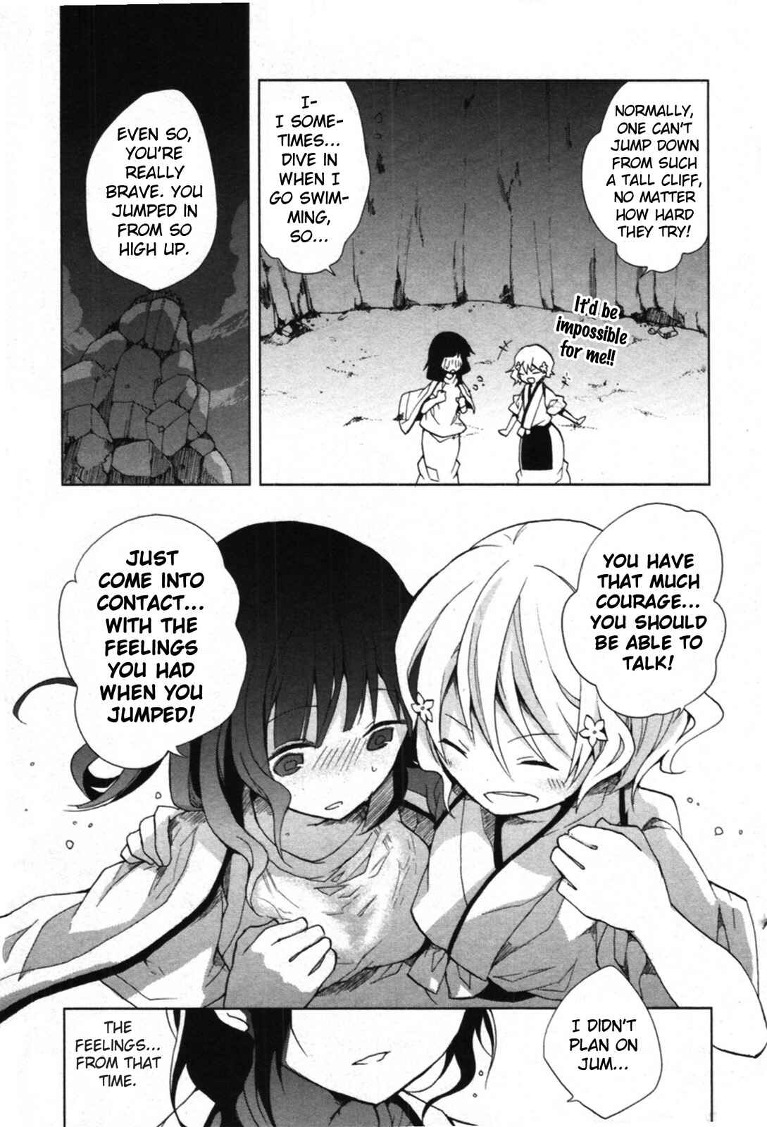 Page 42 Chapter 4 Hanasaku Iroha