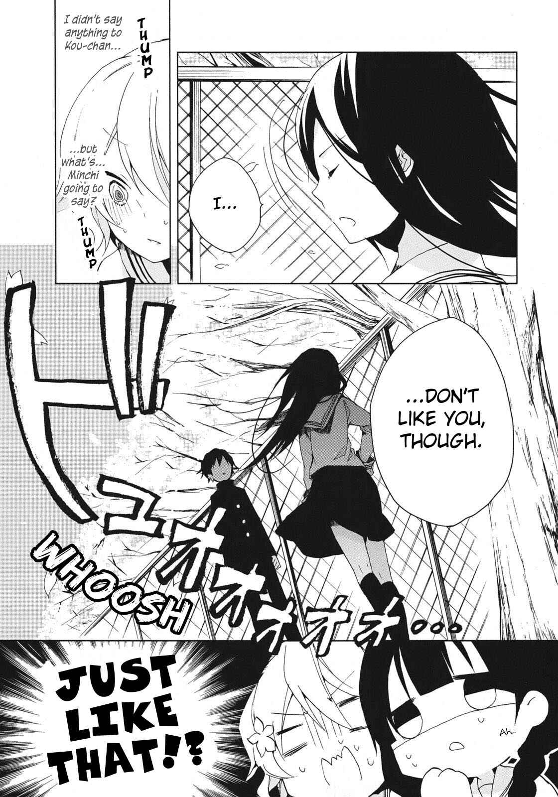 Page 15 Chapter 6 Hanasaku Iroha