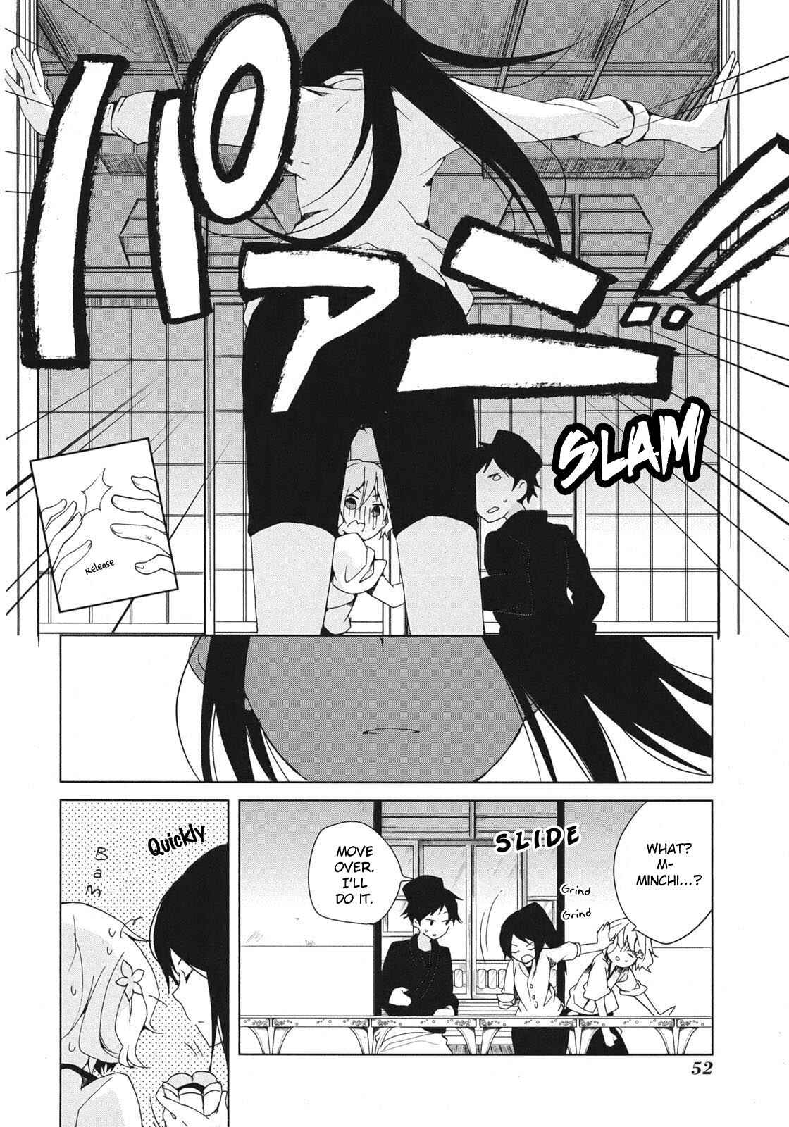 Page 22 Chapter 6 Hanasaku Iroha