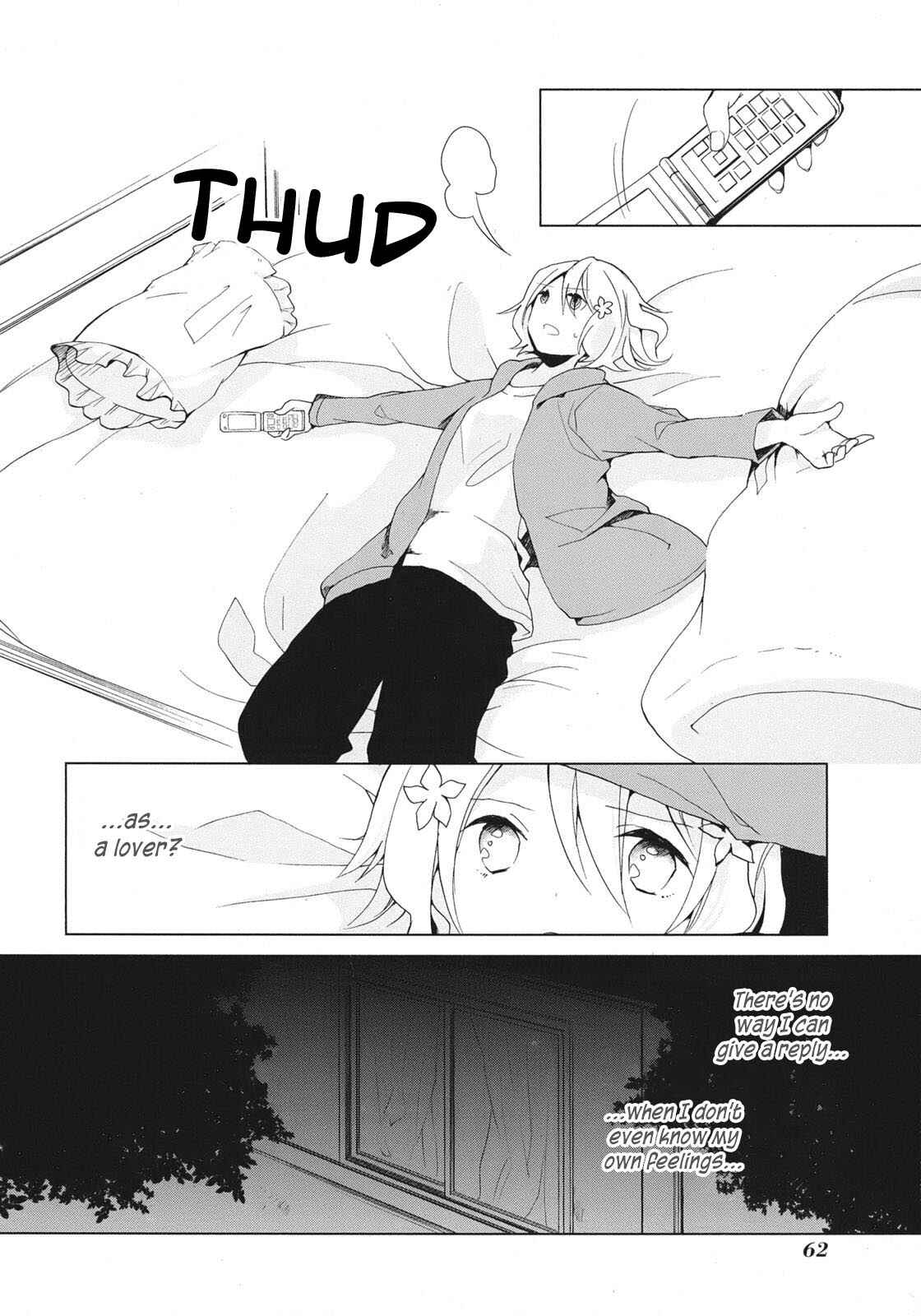 Page 31 Chapter 6 Hanasaku Iroha