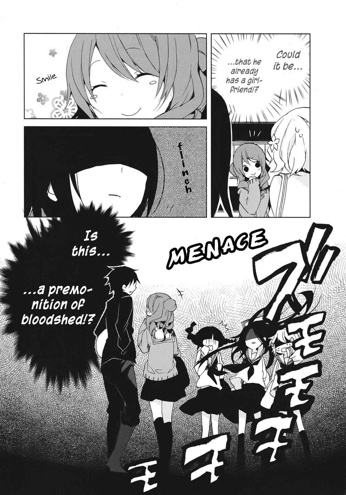 Page 37 Chapter 6 Hanasaku Iroha