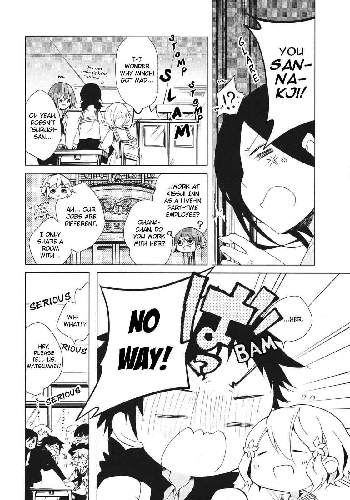 Page 8 Chapter 6 Hanasaku Iroha
